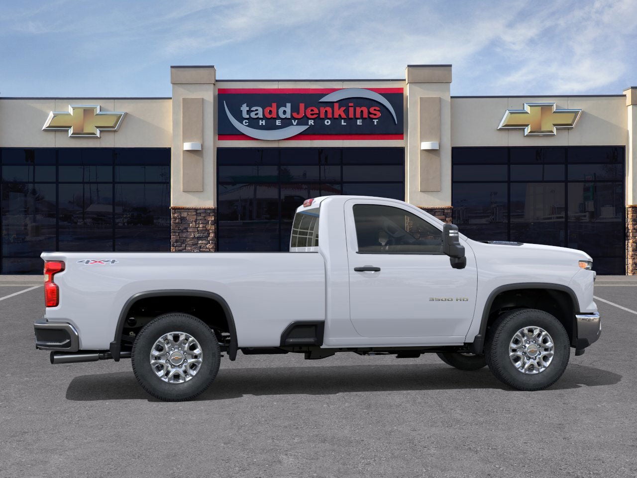2026 Chevrolet Silverado 3500 HD WT