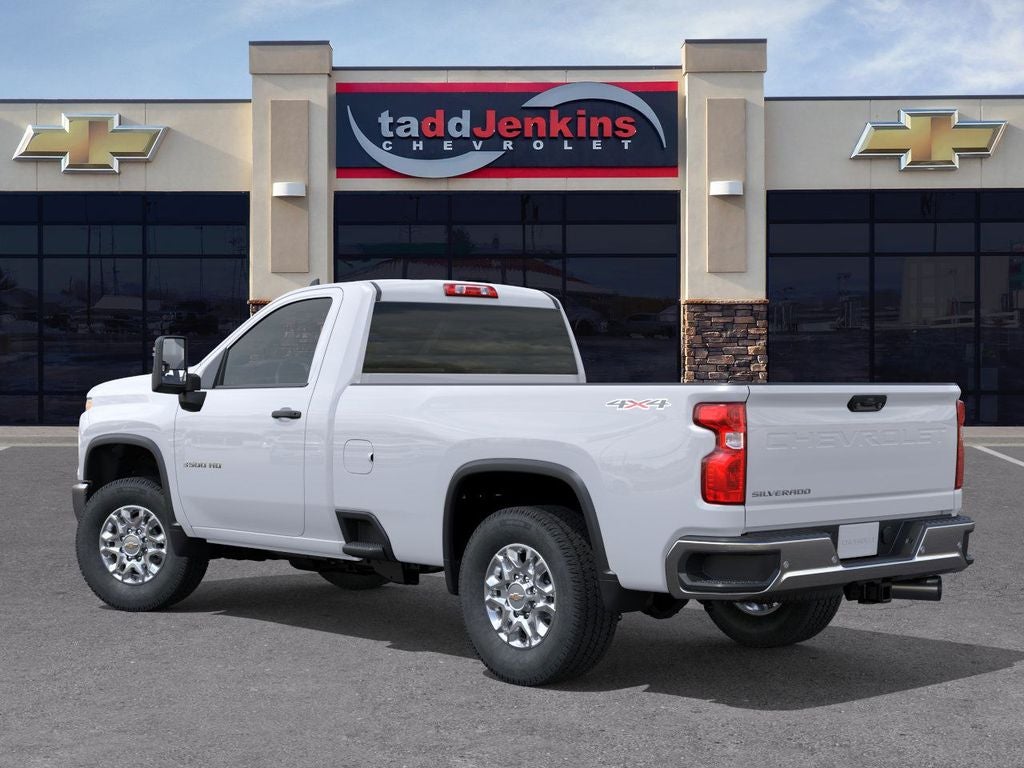 2026 Chevrolet Silverado 3500 HD WT