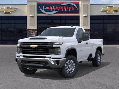2026 Chevrolet Silverado 3500 HD WT
