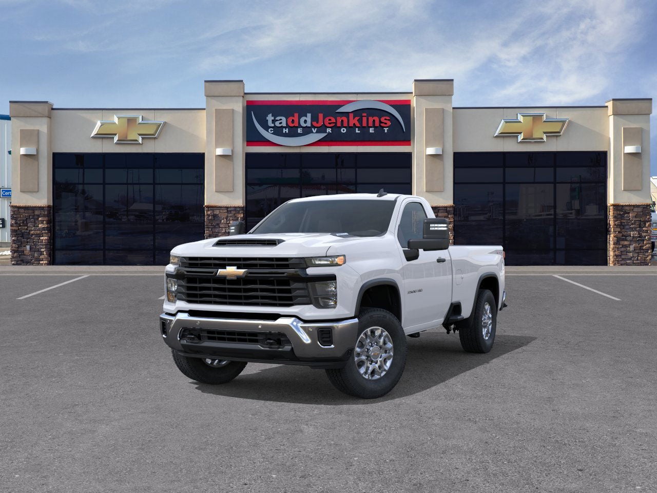 2026 Chevrolet Silverado 3500 HD WT