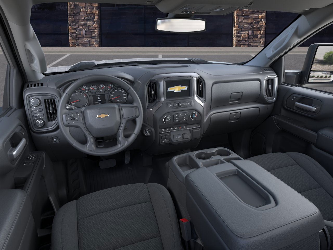 2026 Chevrolet Silverado 3500 HD WT