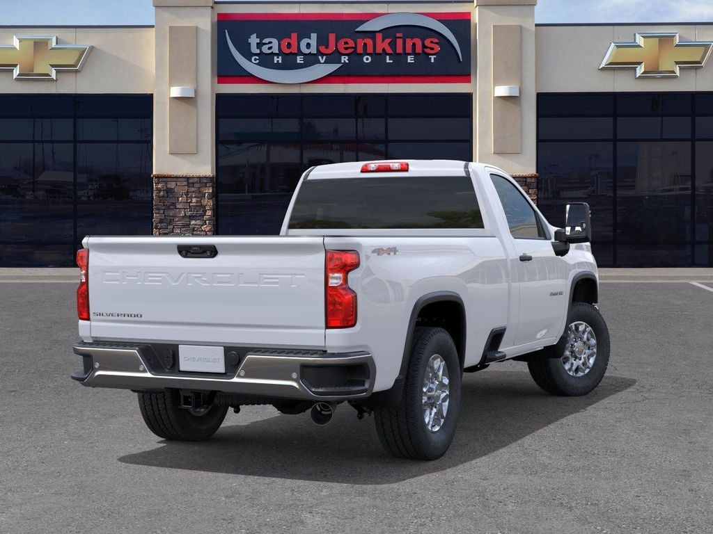 2026 Chevrolet Silverado 3500 HD WT