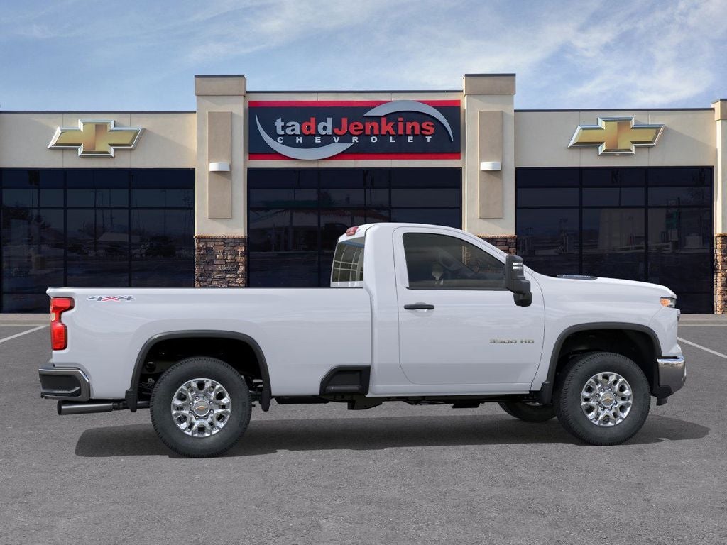 2026 Chevrolet Silverado 3500 HD WT