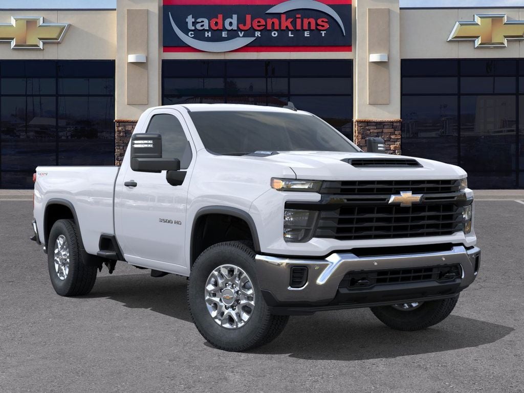 2026 Chevrolet Silverado 3500 HD WT
