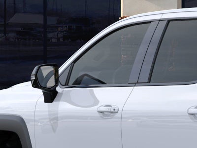 2026 Chevrolet Silverado EV Trail Boss - Max Range