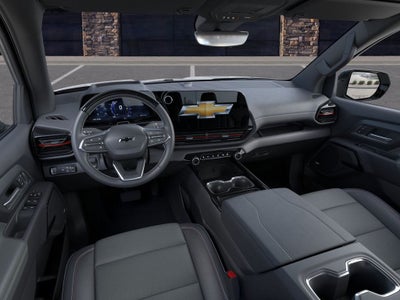 2026 Chevrolet Silverado EV Trail Boss - Max Range