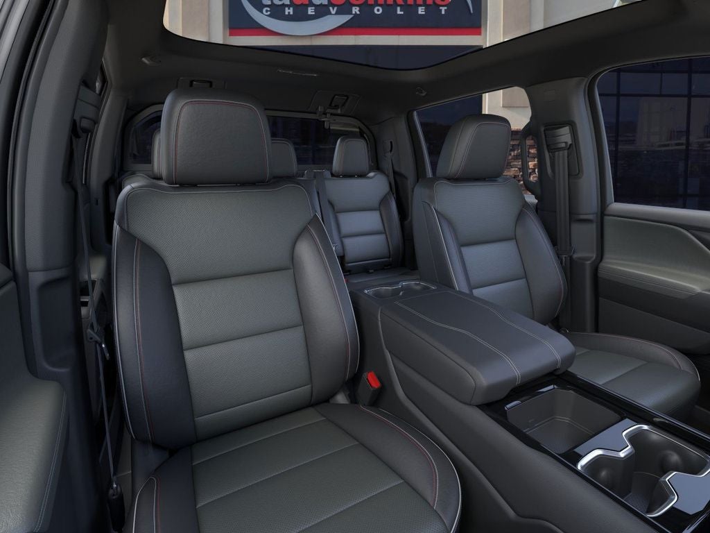 2026 Chevrolet Silverado EV Trail Boss - Max Range