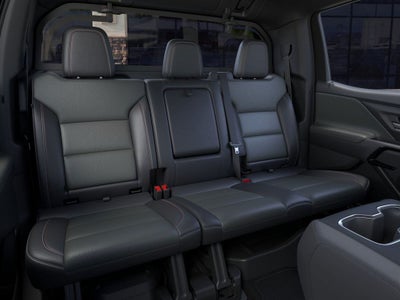 2026 Chevrolet Silverado EV Trail Boss - Max Range