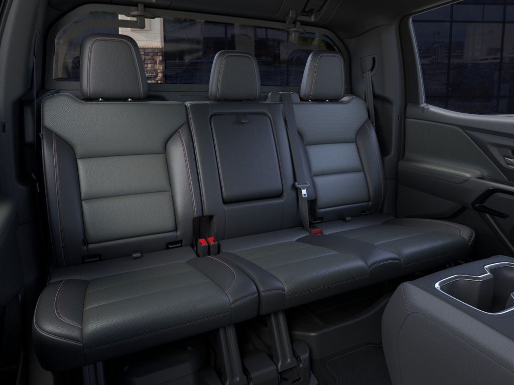 2026 Chevrolet Silverado EV Trail Boss - Max Range