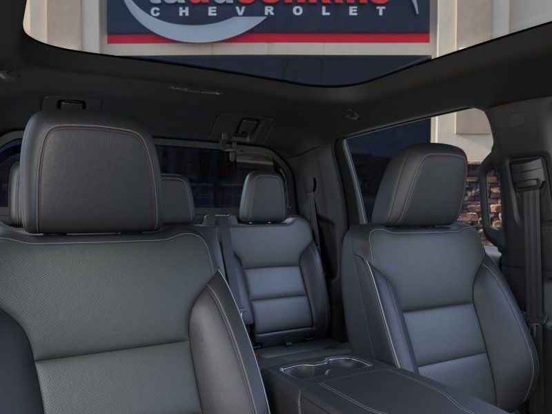 2026 Chevrolet Silverado EV Trail Boss - Max Range