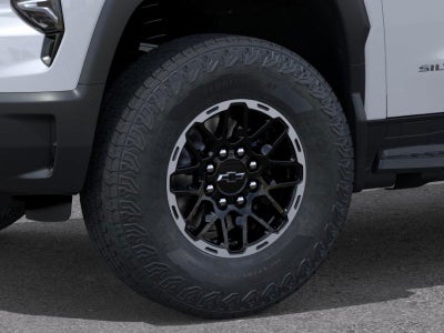 2026 Chevrolet Silverado EV Trail Boss - Max Range