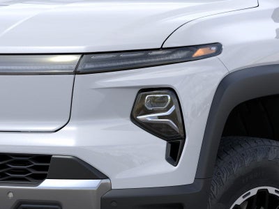 2026 Chevrolet Silverado EV Trail Boss - Max Range