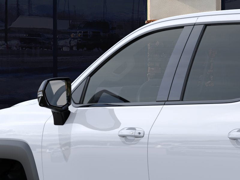 2026 Chevrolet Silverado EV Trail Boss - Max Range