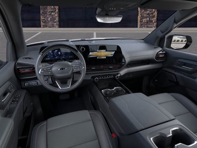 2026 Chevrolet Silverado EV Trail Boss - Max Range