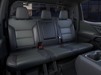 2026 Chevrolet Silverado EV Trail Boss - Max Range