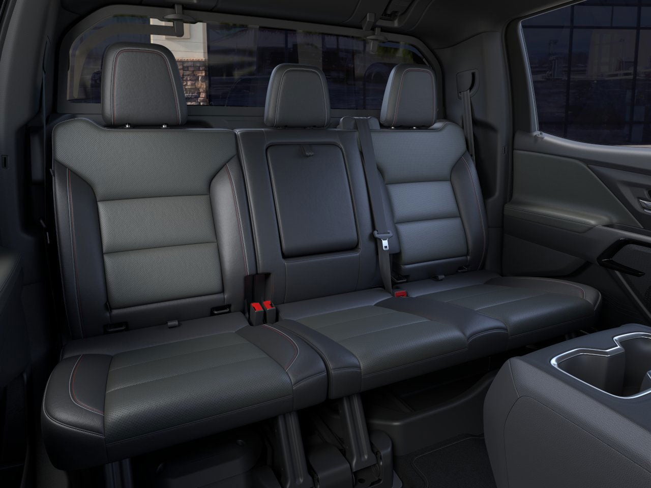 2026 Chevrolet Silverado EV Trail Boss - Max Range