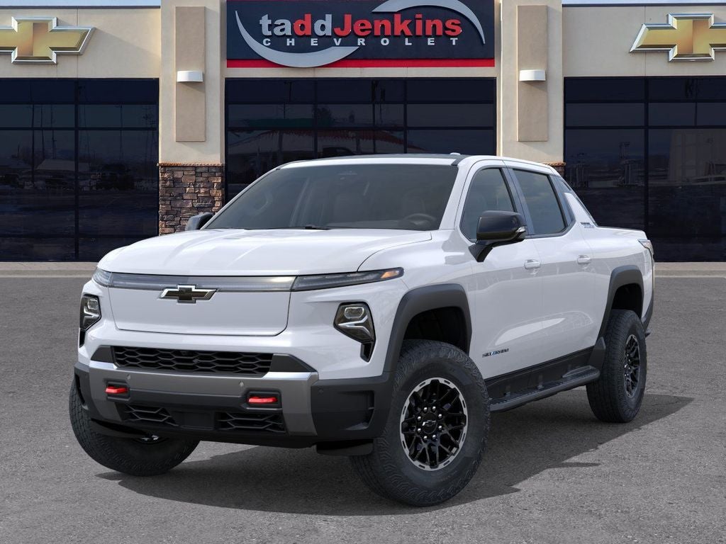 2026 Chevrolet Silverado EV Trail Boss - Max Range