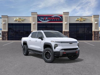 2026 Chevrolet Silverado EV Trail Boss - Max Range