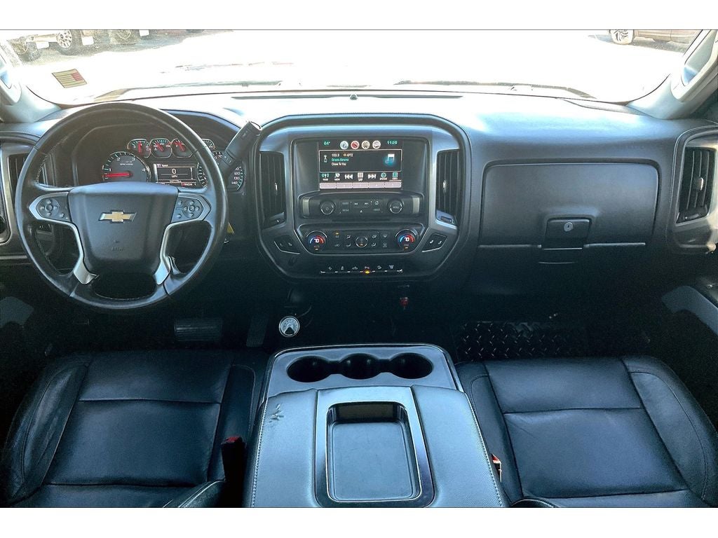 2016 Chevrolet Silverado 3500 HD LTZ