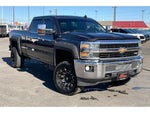 2016 Chevrolet Silverado 3500 HD LTZ