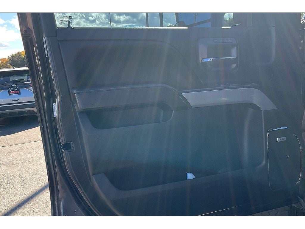 2016 Chevrolet Silverado 3500 HD LTZ