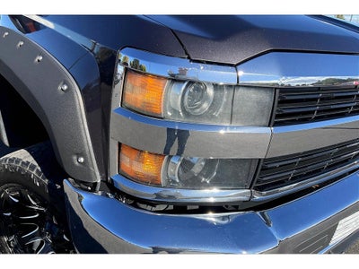 2016 Chevrolet Silverado 3500 HD LTZ