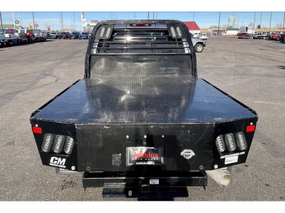 2013 Chevrolet Silverado 3500 HD LT