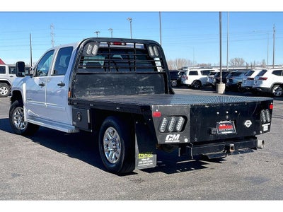 2013 Chevrolet Silverado 3500 HD LT