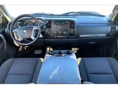 2013 Chevrolet Silverado 3500 HD LT