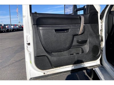 2013 Chevrolet Silverado 3500 HD LT