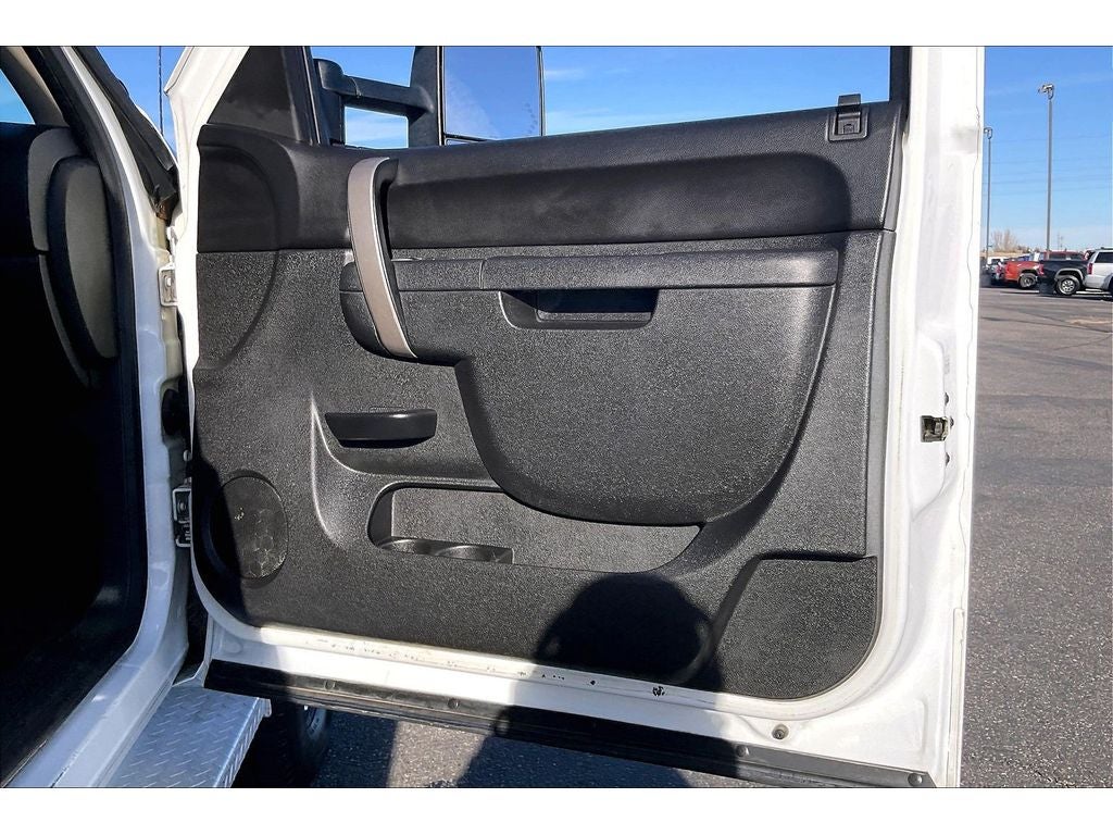 2013 Chevrolet Silverado 3500 HD LT