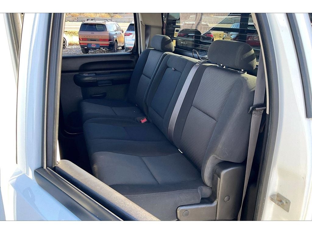 2013 Chevrolet Silverado 3500 HD LT