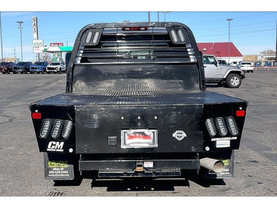 2013 Chevrolet Silverado 3500 HD LT