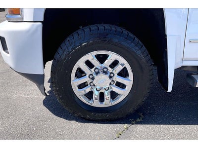 2016 Chevrolet Silverado 3500 HD High Country
