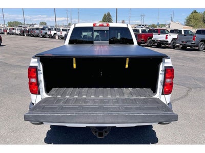 2016 Chevrolet Silverado 3500 HD High Country