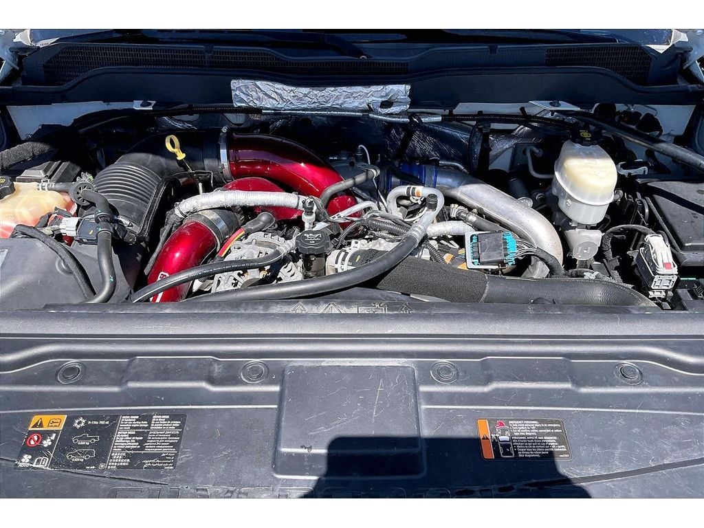 2016 Chevrolet Silverado 3500 HD High Country