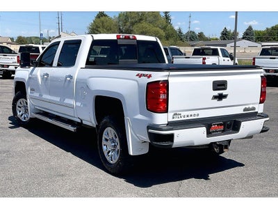 2016 Chevrolet Silverado 3500 HD High Country