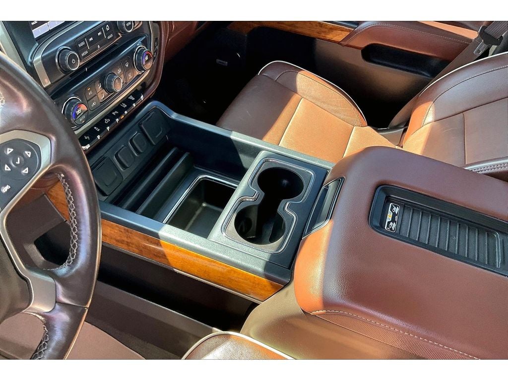 2016 Chevrolet Silverado 3500 HD High Country
