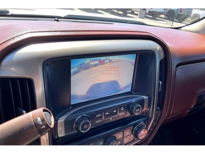 2016 Chevrolet Silverado 3500 HD High Country