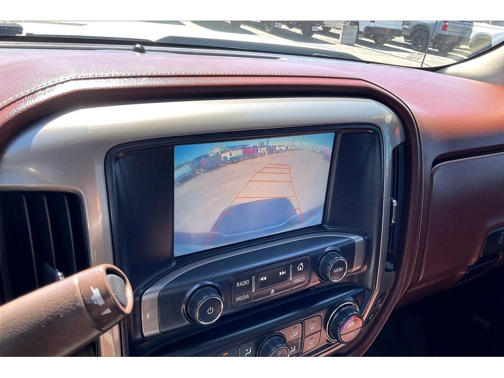 2016 Chevrolet Silverado 3500 HD High Country