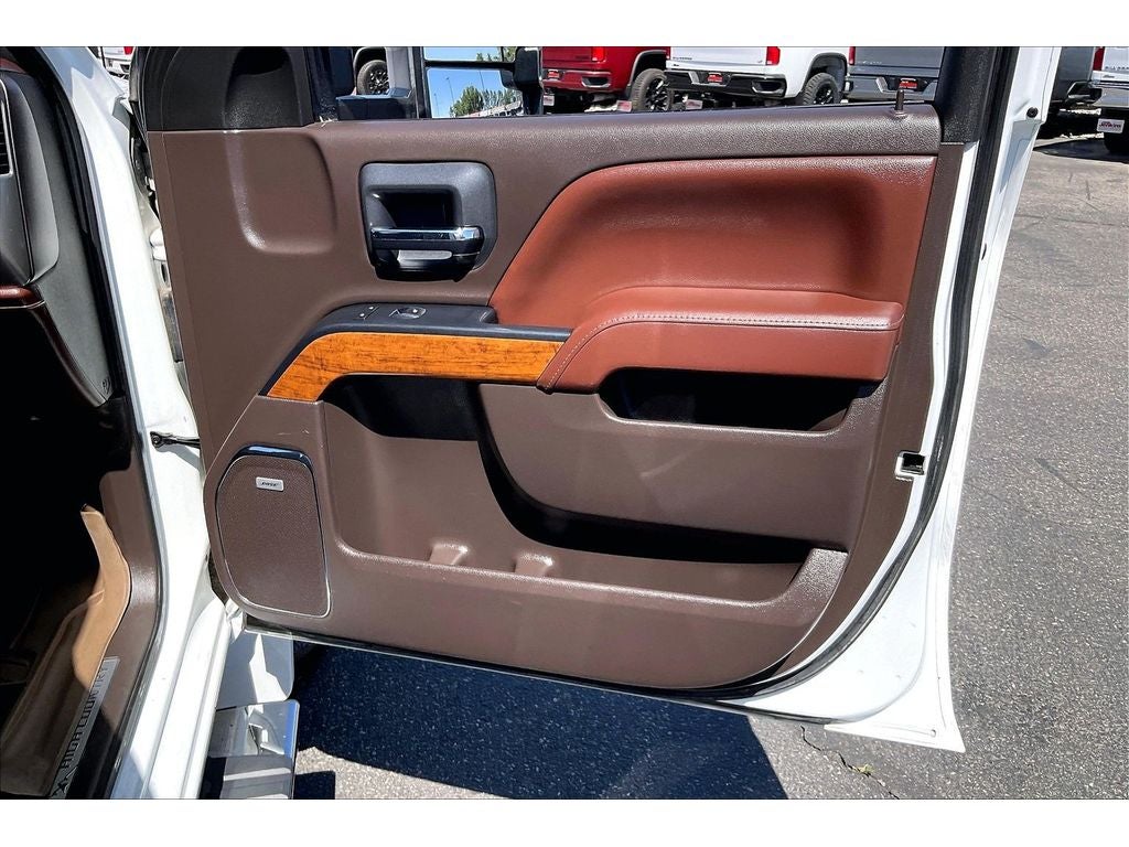 2016 Chevrolet Silverado 3500 HD High Country