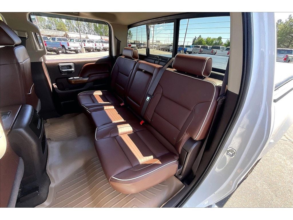 2016 Chevrolet Silverado 3500 HD High Country