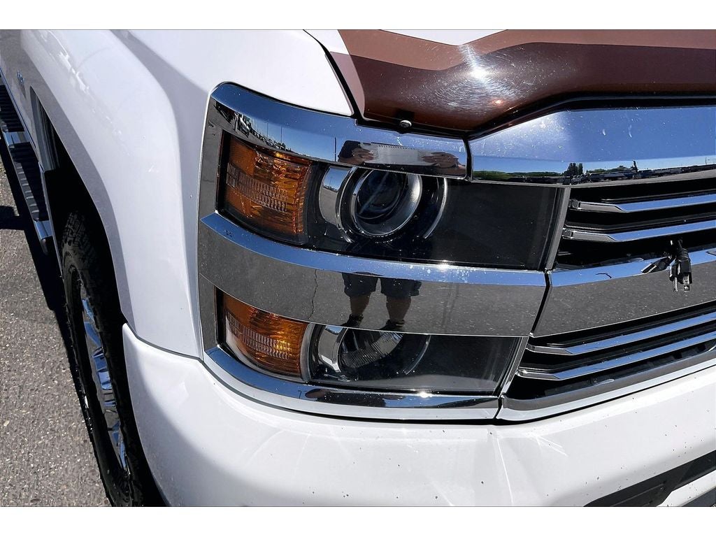 2016 Chevrolet Silverado 3500 HD High Country