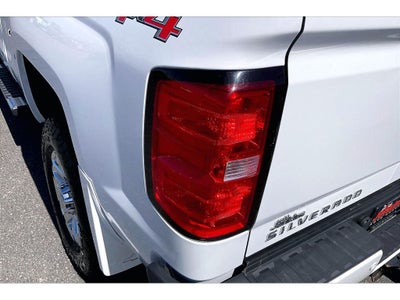 2016 Chevrolet Silverado 3500 HD High Country