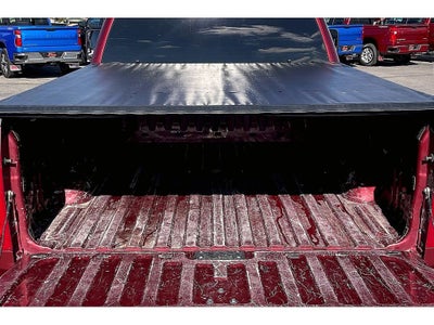 2013 Chevrolet Silverado 3500 HD SRW LTZ
