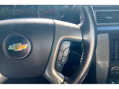 2013 Chevrolet Silverado 3500 HD SRW LTZ