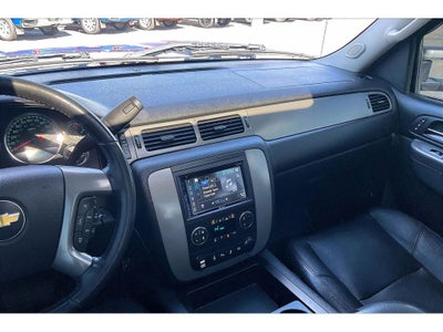 2013 Chevrolet Silverado 3500 HD SRW LTZ