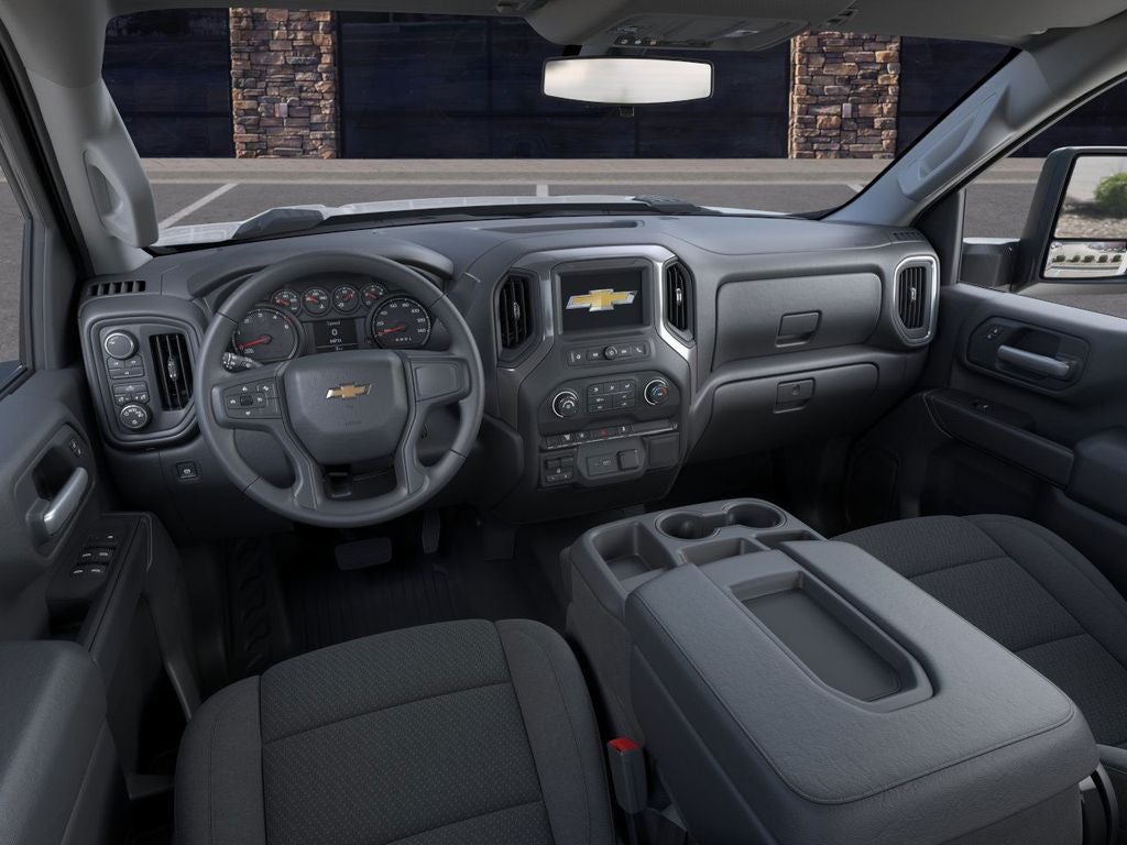2025 Chevrolet Silverado 2500 HD WT