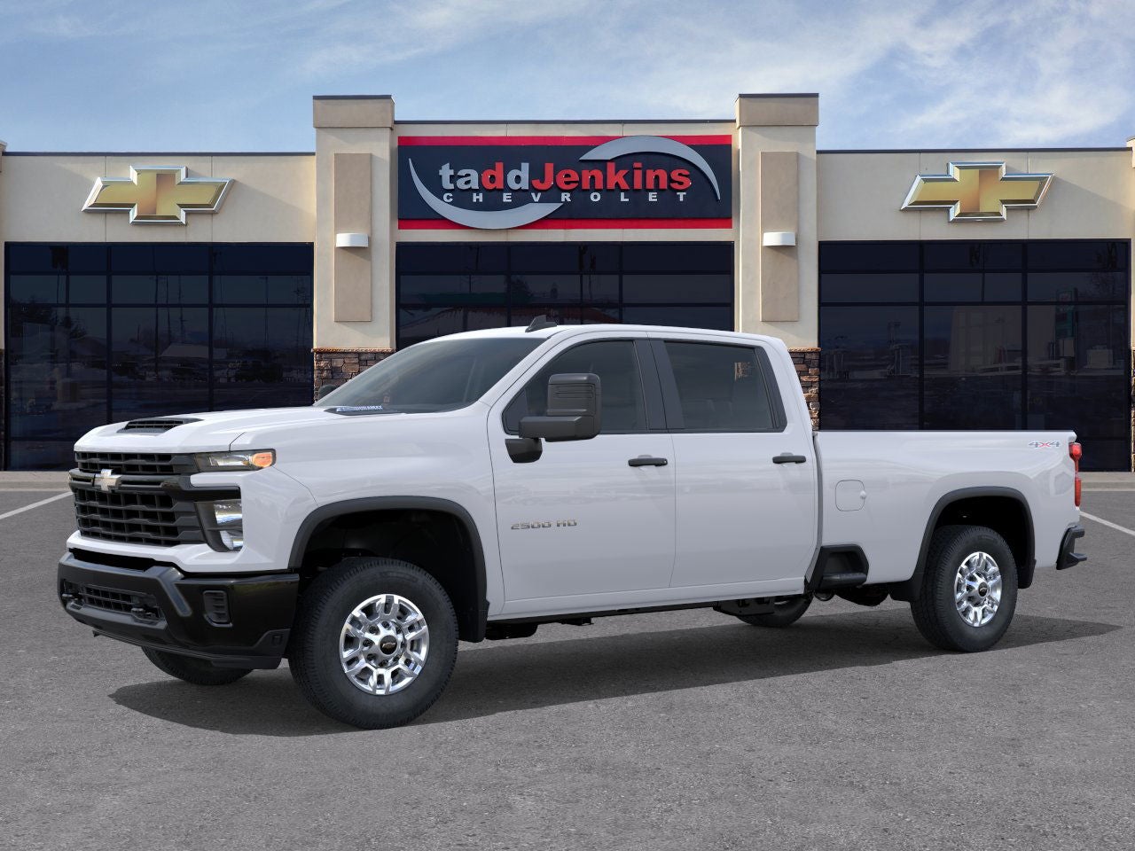 2025 Chevrolet Silverado 2500 HD WT