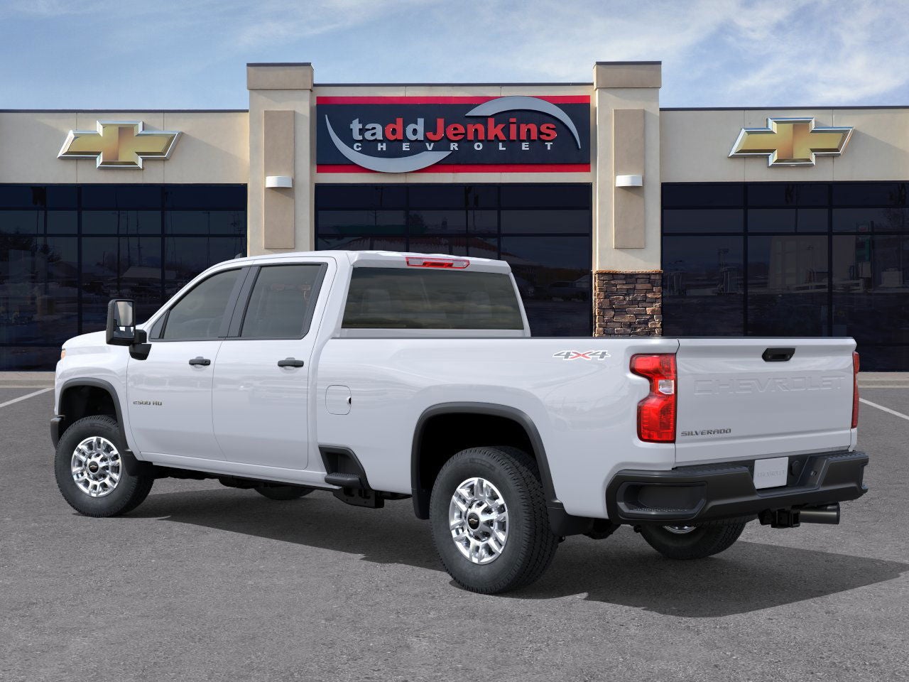 2025 Chevrolet Silverado 2500 HD WT